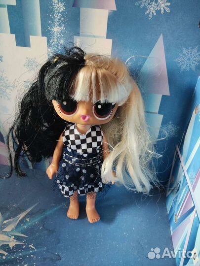 Кукла Лол LoL