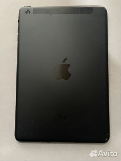Планшет Apple iPad A1455 mini 64 GB (Wi-Fi+4G)