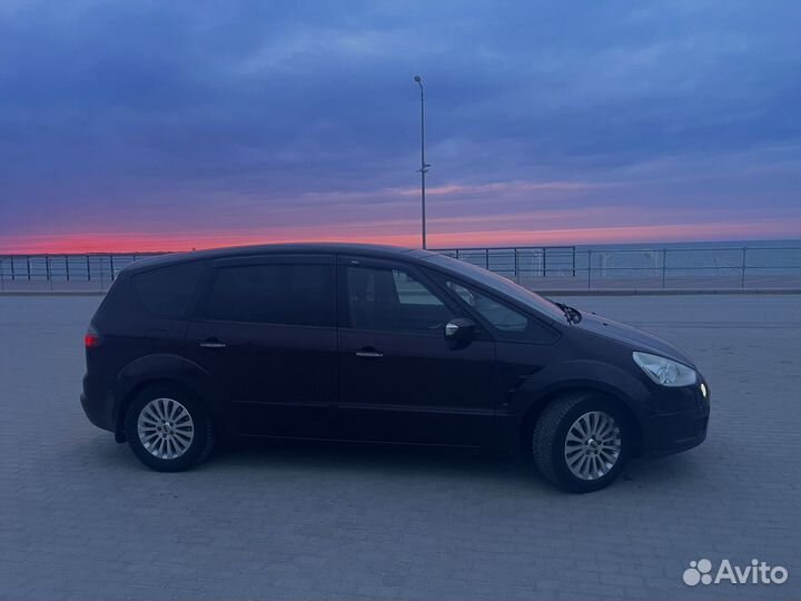 Ford S-MAX 2.3 AT, 2008, 215 000 км
