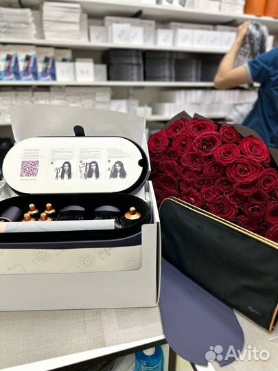 Стайлер Dyson airwrap Оригинал