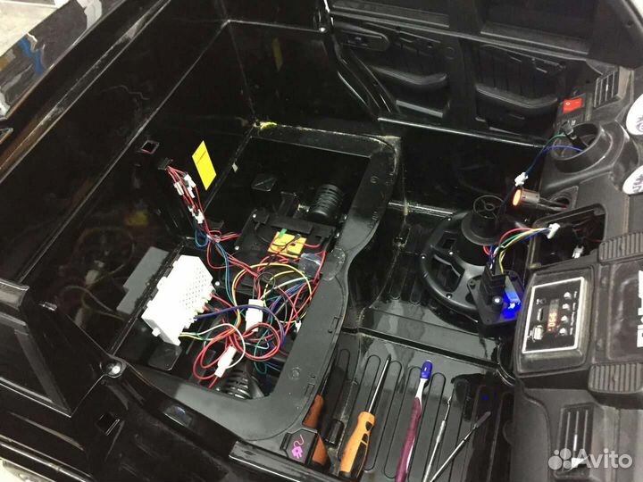 Ремонт детских игрушек и мелкой бытовой техники