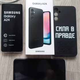 Samsung Galaxy A24, 4/128 ГБ