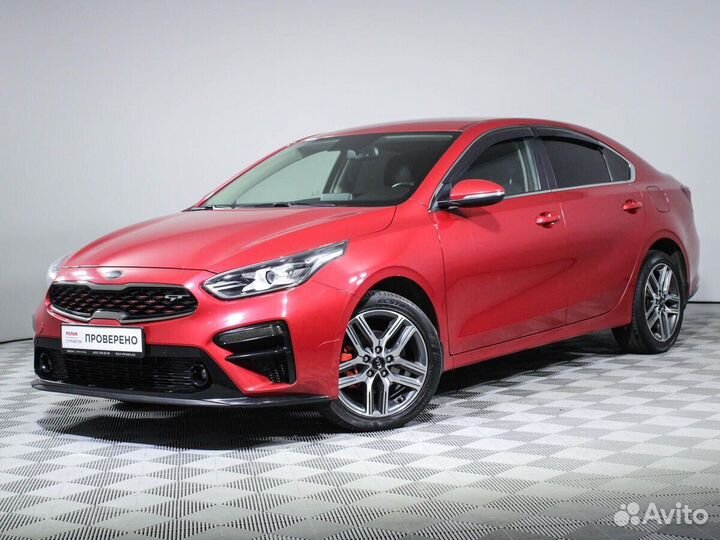 Kia Cerato 2.0 AT, 2019, 67 560 км