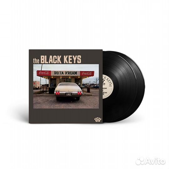 The Black Keys – Delta Kream