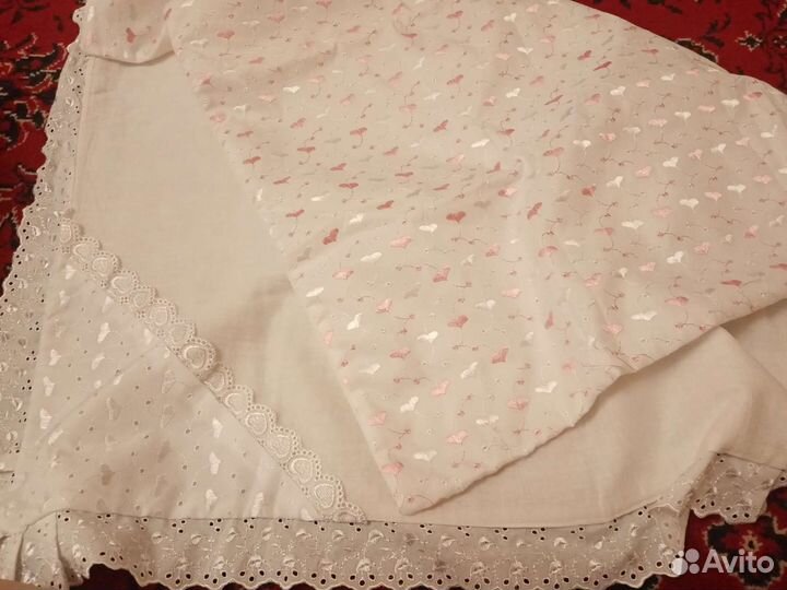 Простынь детская, подарочная