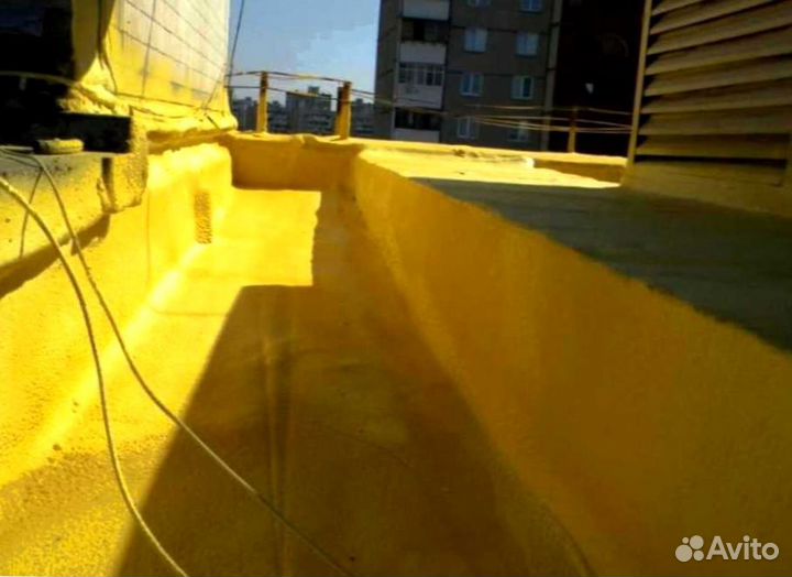 Утепление склада пенополиуретаном (ппу)