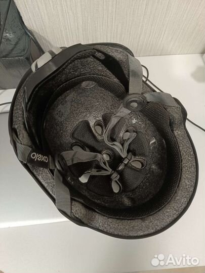 Детский шлем защитный