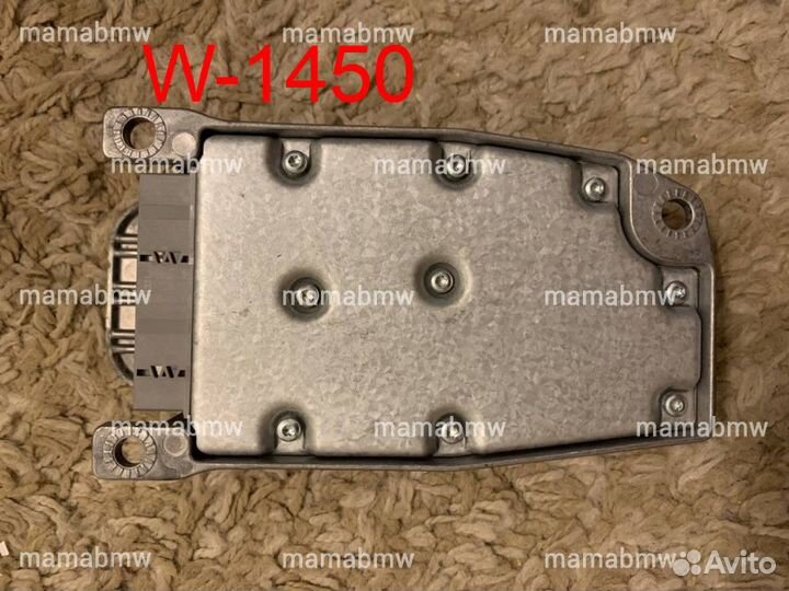 Блок подушки безопасности airbag SRS BMW E60