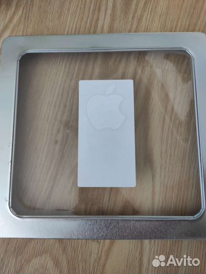 Наклейка яблоко Apple