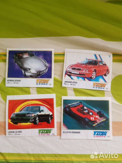 Вкладыши турбо