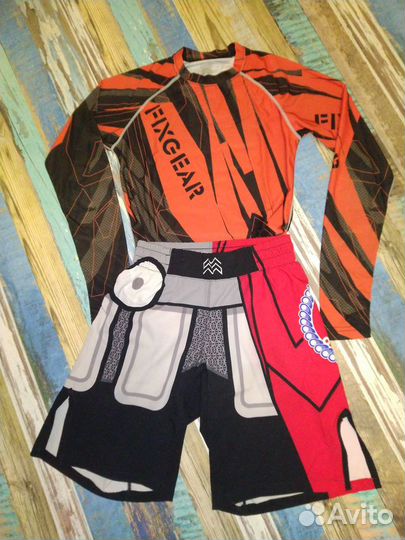 Форма для мма