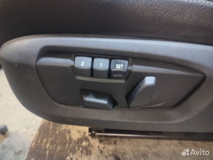 Салон на бмв х5f15 х6f16 с установкой