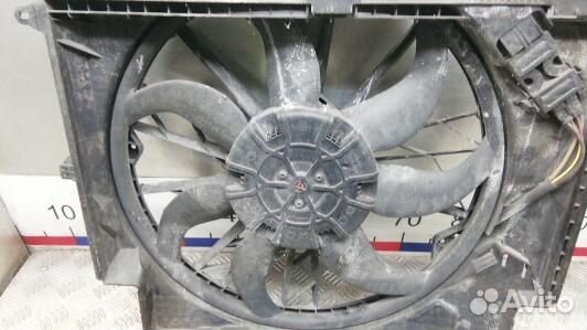 Вентилятор радиатора BMW 3 E90/E91 (1BL08KE01)