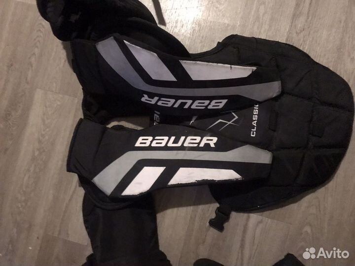 Хоккейная вратарска форма