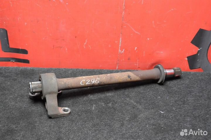 Полуось honda accord CM1