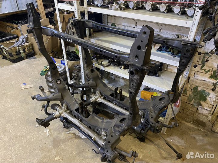 Передний подрамник mazda cx5 kf 2017-2023