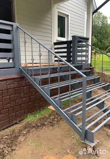 Винтовая лестница