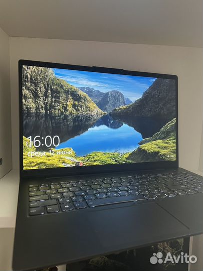 Lenovo IdeaPad 5 15ARE05, AMD Ryzen 7 4700U