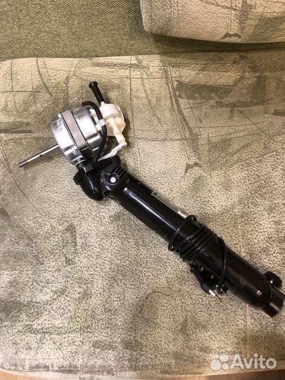 Мотор вентилятора