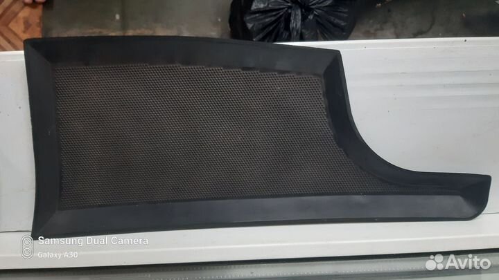 Накладка панель Газель