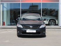 Toyota Corolla 1.6 AT, 2012, 118 000 км, с пробегом, цена 1 199 000 руб.