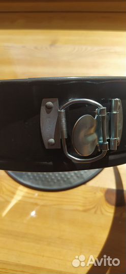 Формы разъёмные для выпечки комплект2 шт новые