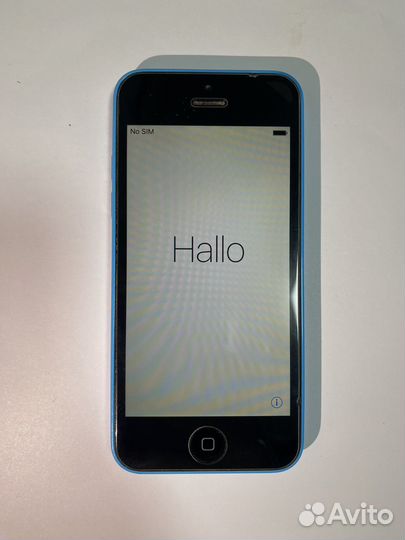 iPhone 5C, 16 ГБ