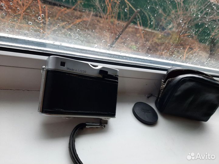 Фотоаппарат чайка 2