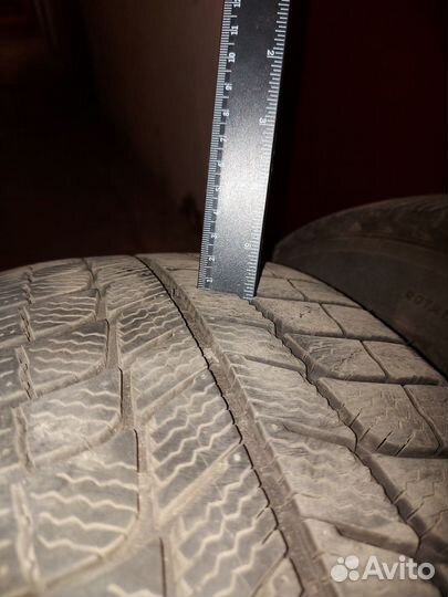 Комлект skoda kodiaq Michelin X-ICE R17 оригинал