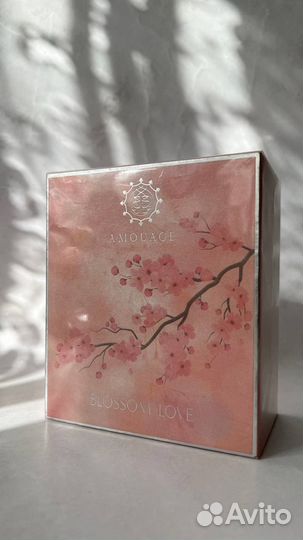 Amouage blossom love