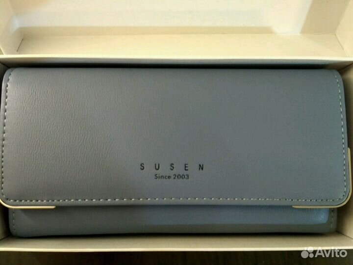 Кошелек новый