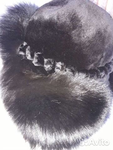 Шапка зимняя