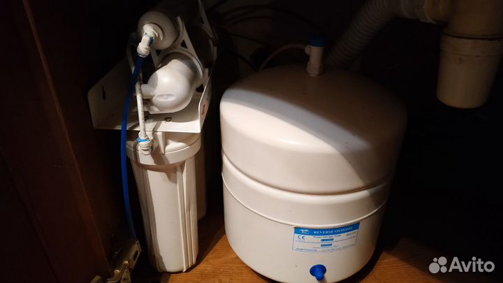 Фильтры для воды,Замена картриджей,Ремонт фильтра