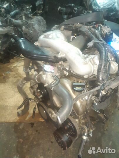 Двигатель Сузуки Гранд Витара 2.7 H27A