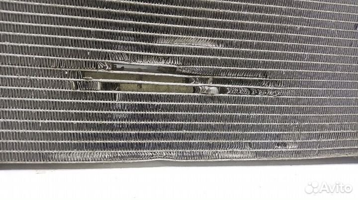 Радиатор кондиционера на Mercedes-Benz GL-Class X166 A0995000002