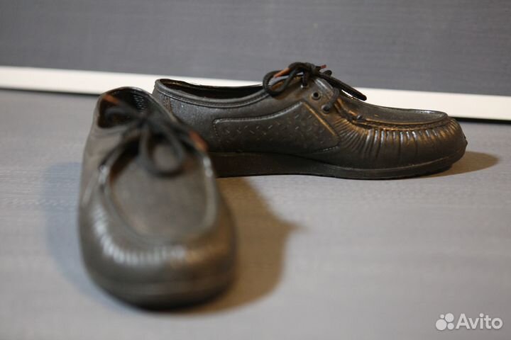 Черные женские туфли euroShop