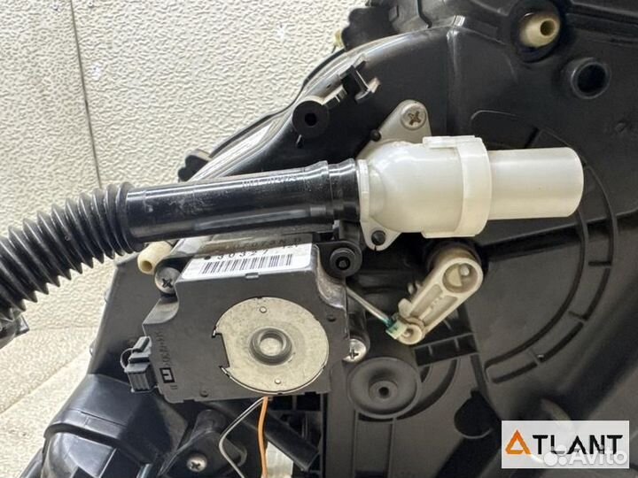 Печка subaru XV