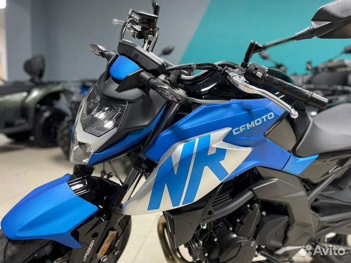 Cfmoto 400NK ABS