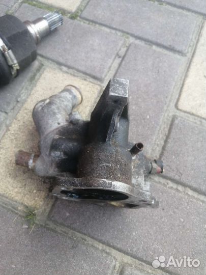 Запчасти daewoo matiz