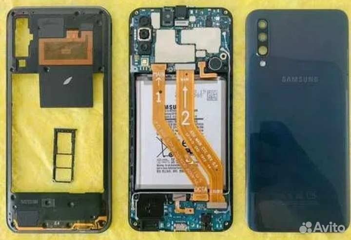 Ремонт телефонов Android, iPhone