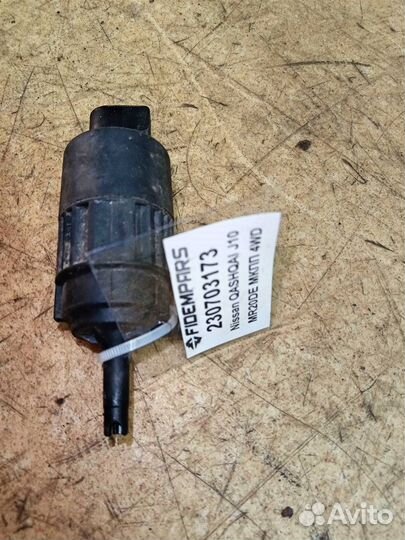 Насос омывателя фар Nissan Qashqai (J10E) 2006