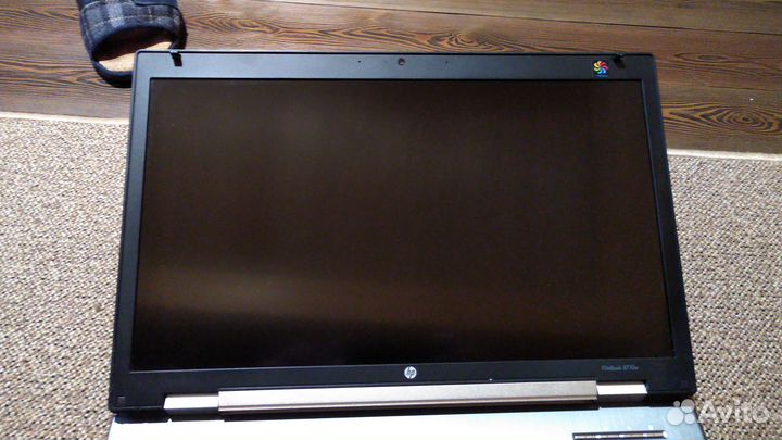 Hp elitebook 8770w