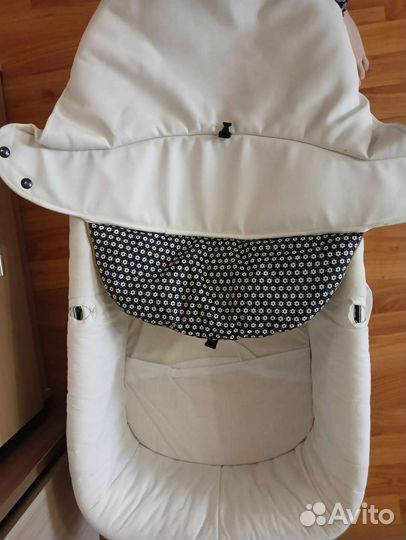 Коляска 2 в 1 Roan bass