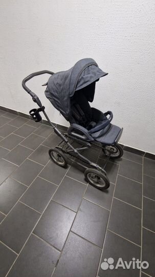 Универальная коляска 2 в 1 inglesina sofia DUO VIL