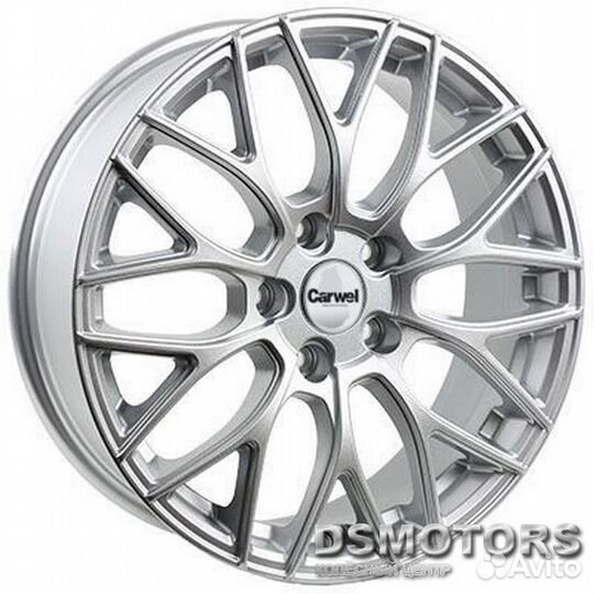 Диски Вытегра R137 7.0/17 5x108 ET33 d60.1 S