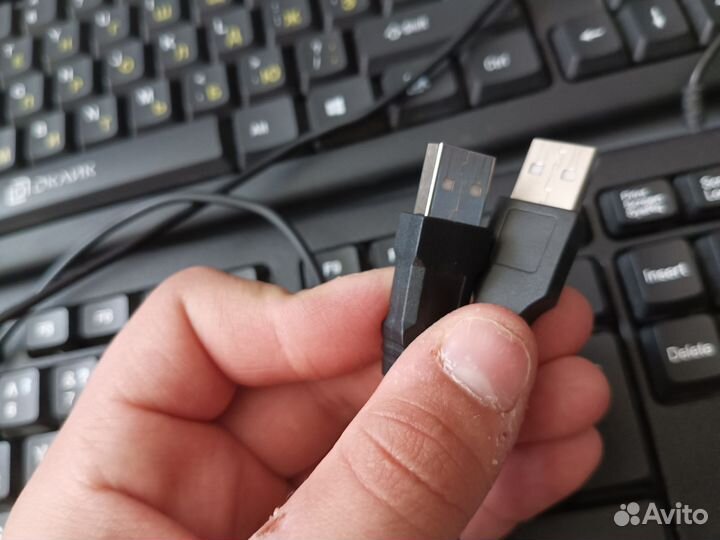 Мембранная Клавиатура