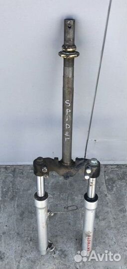 Траверса Sky Moto Spider 50