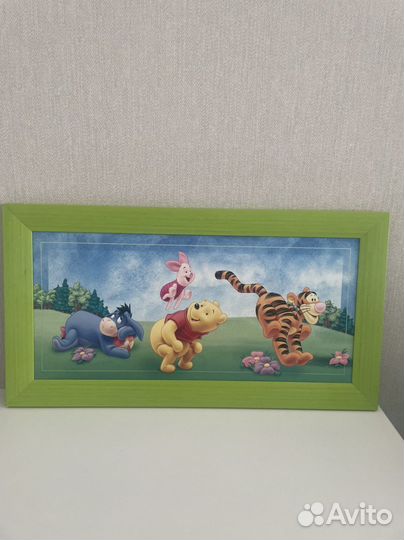 Картина в детскую