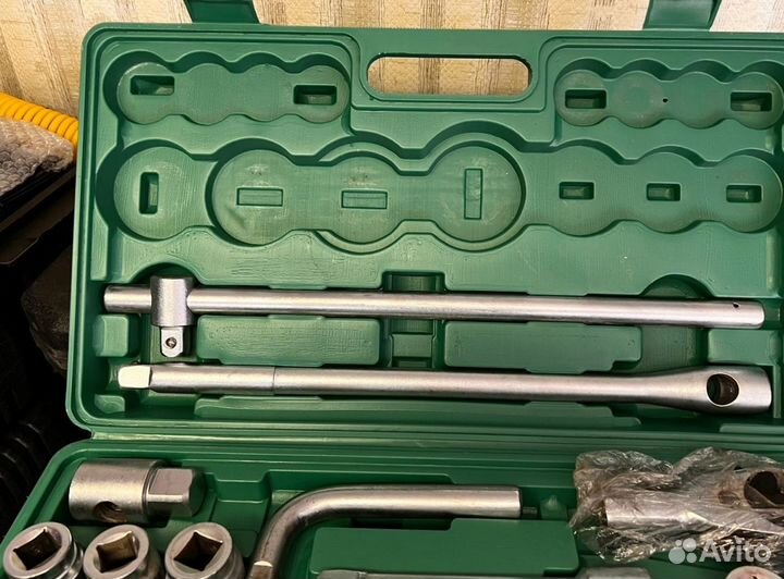 Набор инструментов 26 прeдметов грузовой 3/4