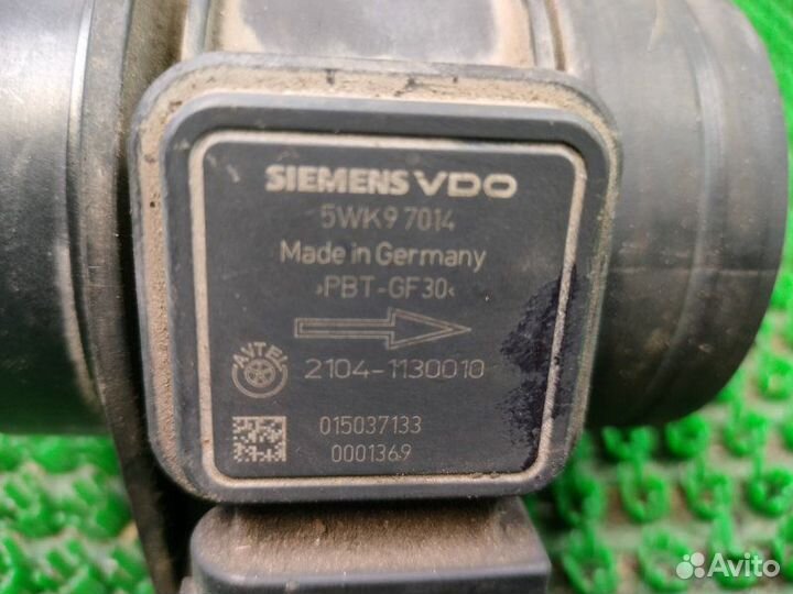 Расходомер (дмрв) Лада 2107 2003